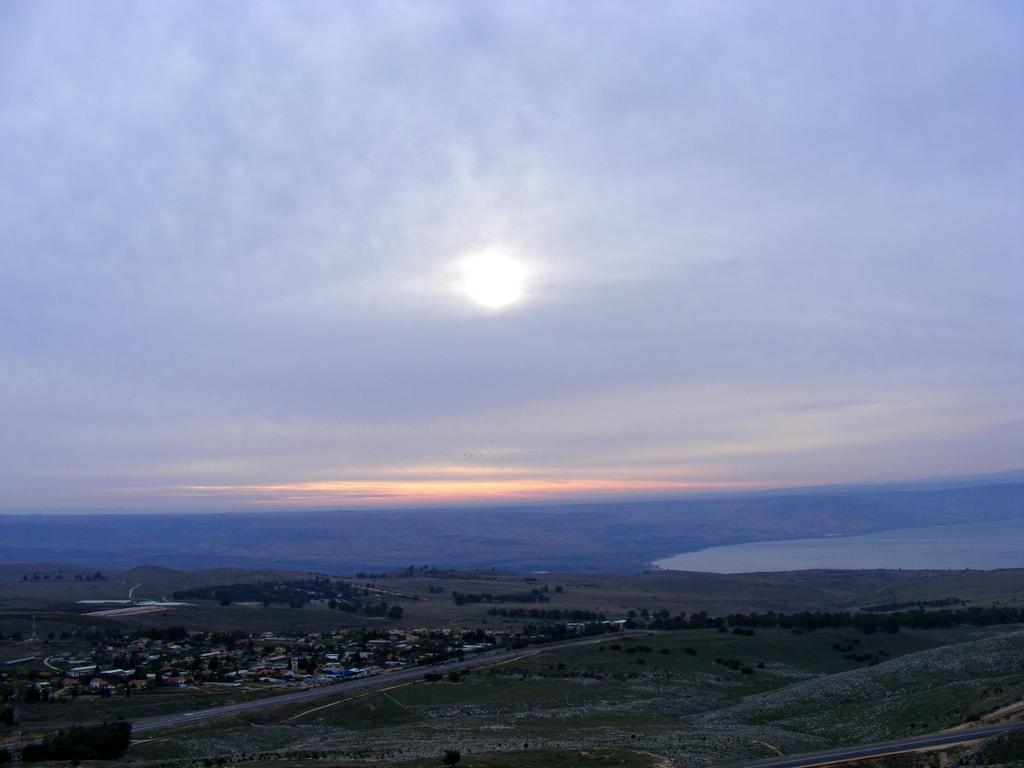Amazing Galilee View Διαμέρισμα Safed Εξωτερικό φωτογραφία