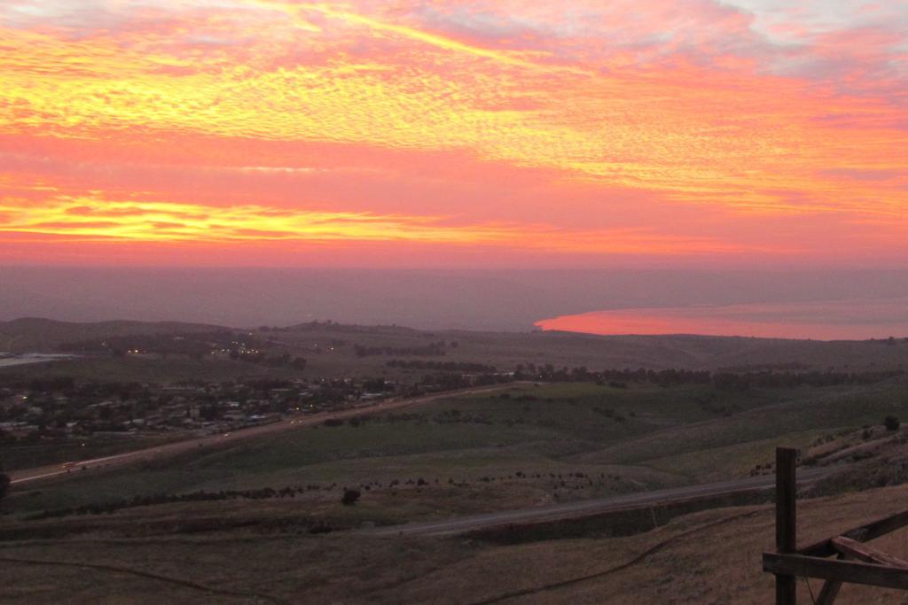 Amazing Galilee View Διαμέρισμα Safed Εξωτερικό φωτογραφία